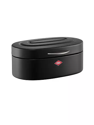 WESCO | Brotdose "Elly Single" (Rot) | schwarz